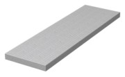 Kalziumsilikatplatte 500x150x20mm gr KSI-P1 
