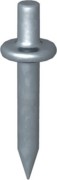 Einschlagdübel ohne Gewinde L18mm 903 RB 18 