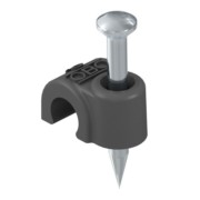 ISO-Nagel-Clip 10mm, L25, tief-sw 2010 25 SW 