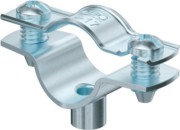 Abstandschelle mit Gewindeanschluss ASG 732 17 G 