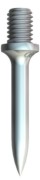 Einschlagdübel M6 L25mm galv. vz 903 25 G 