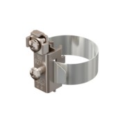 Banderdungsschelle 8-22mm Messing vern. 927 0 