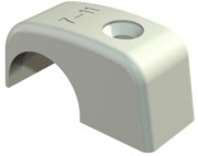 ISO-Nagelschelle 4-7mm PP, lgr 4029 