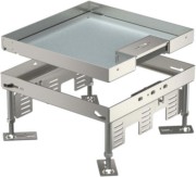Kassette quadratisch 242x243mm RKSN2 9 VS 20 