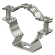 Abstandschelle mit Langloch 36-44mm ASL 733 44 A2 