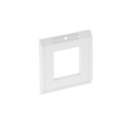 Abdeckrahmen 1fach S990-AR1 RW 