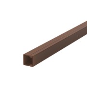 Wand+Deckenkanal 15x15mm WDK15015BR 