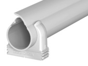 Quick-Pipe-Set 30m +96 Schellen 2954 M25 LGR 