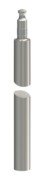 Staberder VA, 1.4401 219 20 BP V4A/1,5m 