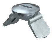 Drehriegelverschluss f.Kanaldeckel AZDR 50 FT 