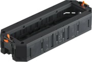 Universalträger für 4 Modul45-Geräte UT4 45 