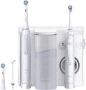 ORAL-B Center Zahnb+Munddusche OxyJet + iO4 