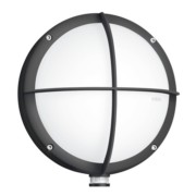 Sensor-LED-Außenleuchte 124 x 253 270 mm L 331 S ANT 3000K 