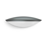 Sensor-LED-Außenleuchte 157 x 331 95 mm L 825 SC ANT 3000K 