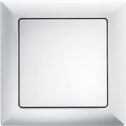 Blindabdeckung reinws/gl f. R, R2, R3 BLA55-wg 