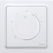 Funk-Temperaturregler reinweiß glänzend FTR55EHB-wg 