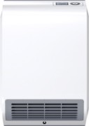 Wand-Schnellheizer 2.0kW/230V, weiß CK 20 trend LCD 