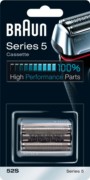 BRAUN Scherkopfkassette f.Series5 Kombipack 52S si 