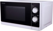Sharp Solo-Mikrowelle 20L 800W R200WW 