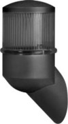 Xenon Blitzleuchte 230VAC 5J gr/ge ProfiFlash#415201113 
