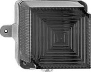 Blitzleuchte BLK 50 230VAC rot 