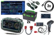 Gossen Metrawatt Gerätetester-Set SECUTEST STPRO#M708D 