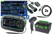 Gossen Metrawatt Gerätetester-Set SECUTEST STPRO#M708C 