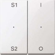 Wippe pws/gl 2f,(Szene1/2,1/0) MEG5228-0319 