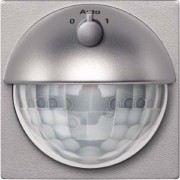 Sensor-Modul mit Schalter alu, UP, Syst.M MEG5711-0460 