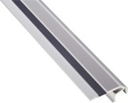 Treppenstufenprofil Scala 2m Alu elox. 62397352 