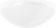 RZB Opalglasleuchte opal-mt ws A60 75W 211006.002 