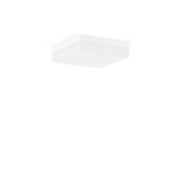 RZB LED-Wand-Deckenleuchte 4000K 221160.002.1 