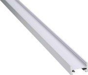 GARliano Aluprofil flach 3m 62398103 