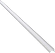 GARgano Aluprofil halbrund 3m 62399903 