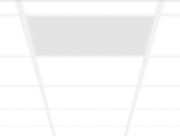 RZB LED-Panel M600 4000K weiß DALI 312463.002.1.76 