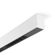 RZB LED-Deckenleuchte 930, weiß 312494.002 