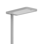 RZB LED-Stehleuchte 840, aluminium 312562.0045.1.19 