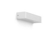 RZB Röhrenleuchte o.Steckdose opal ws 2x40W L315mm 40120.002.1 