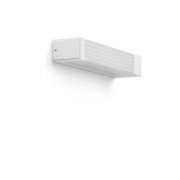 RZB Röhrenleuchte m.Flächensch opal ws 2x40W L355mm 40125.002.1 