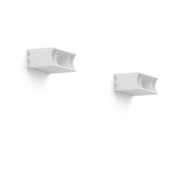 RZB Iso-Fassung f.Linienlampe ws L-DE 60/120W 41402.002 (VE2) 