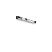 RZB Alu-Stableuchte alu L-DE 60W L500mm 41511.004 