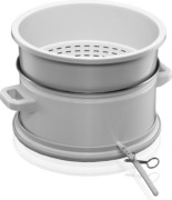Entsafteraufsatz für Einkochautom.KA EA 1803 