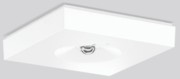 RZB LED-Sicherheitsleuchte 8h Anbau, MD air, ws 672582.002.F1 