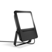 RZB LED-Fluter 4000K schwarz 722127.003 
