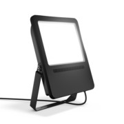 RZB LED-Fluter 4000K schwarz 722128.003 