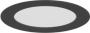 RZB LED-Downlight 830/840, ML, anthr. 901807.0031 