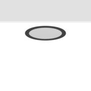 RZB LED-Downlight 830/840, ML, anthr. 901809.0031 