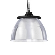 RZB LED-Hallenstrahler 840, sw 921704.003 