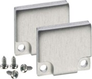 Endkappen-Set Alu hoch für BARdolino Profil 62398613 