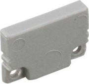 Endkappen-Set flach für BARdolino Profil 62399604 